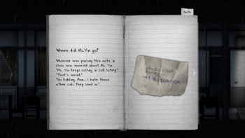 Detention Screenshot